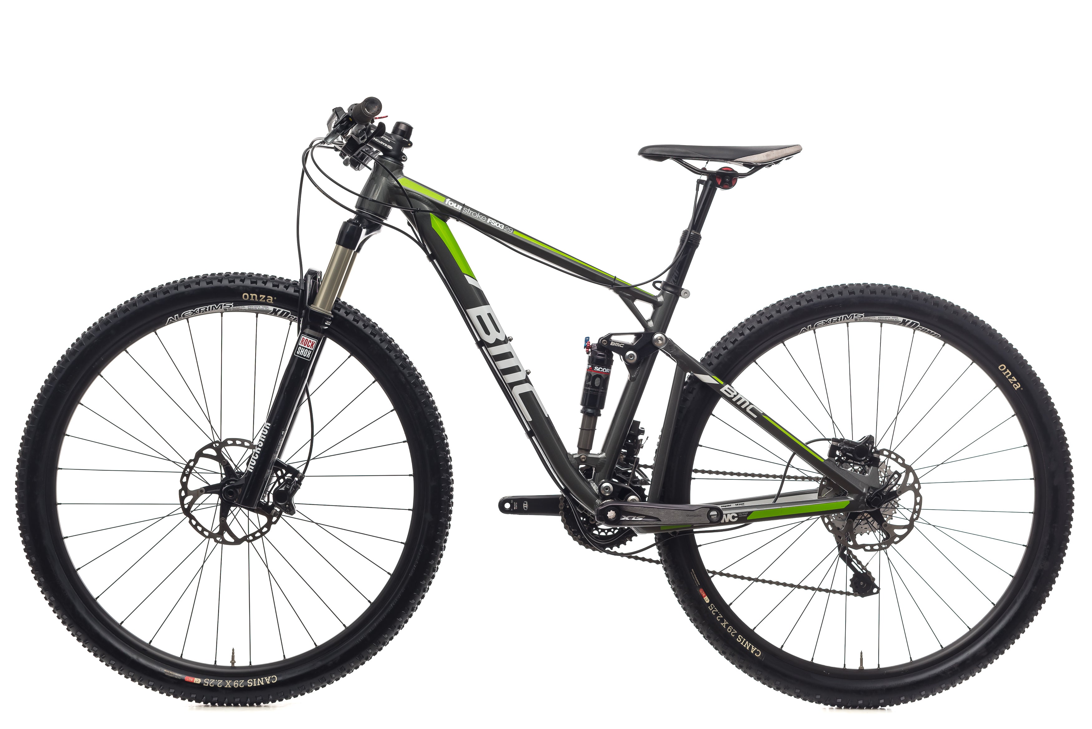 BMC FourStroke FS03 29