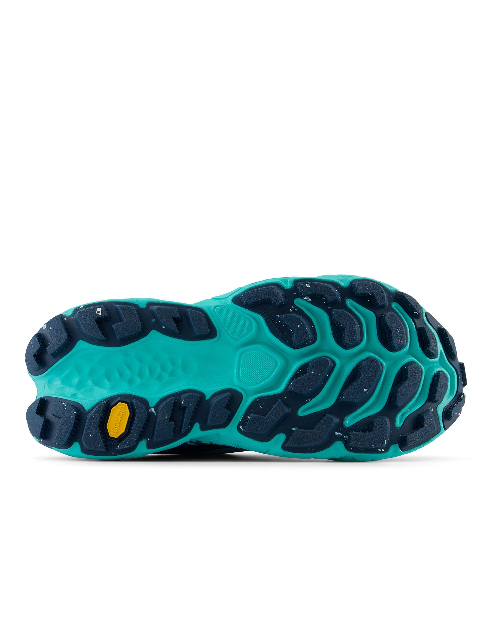 New Balance Fresh Foam X Trail More v3 Running Shoes - Chrome Blue | Trail Running & Hiking Shoes for Men & Women | All-Terrain Comfort & Support