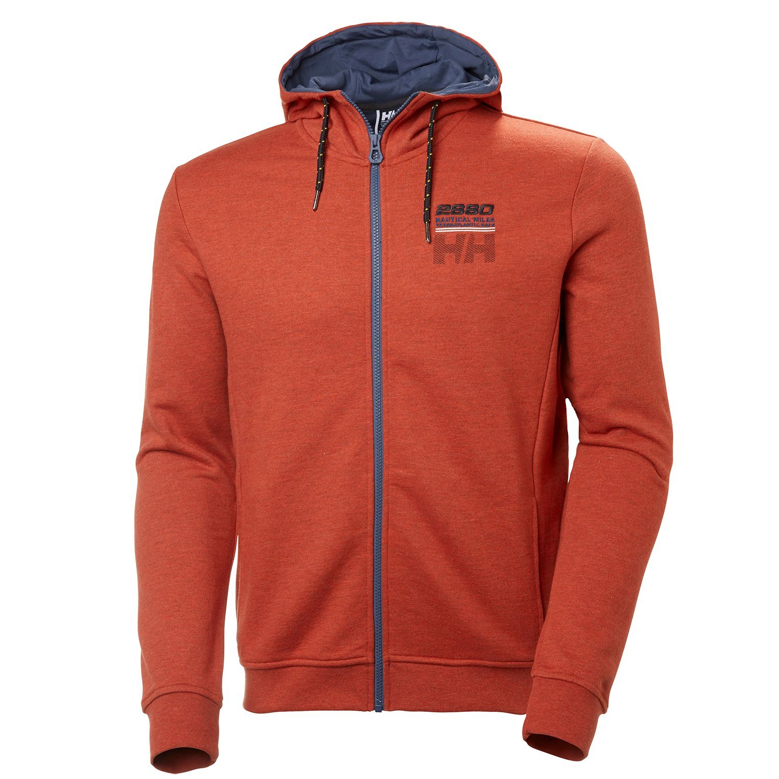 Helly-Hansen Club Full Zip Hoodie - Men's & Women's Fleece Jacket for Outdoor Activities | Hiking, Camping & Casual Wear