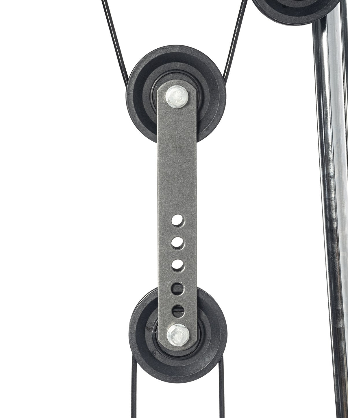 FitClub Home Gym Single Weight Stack - Compact Strength Training Equipment for Full-Body Workouts at Home | Perfect for Small Spaces & Personal Fitness