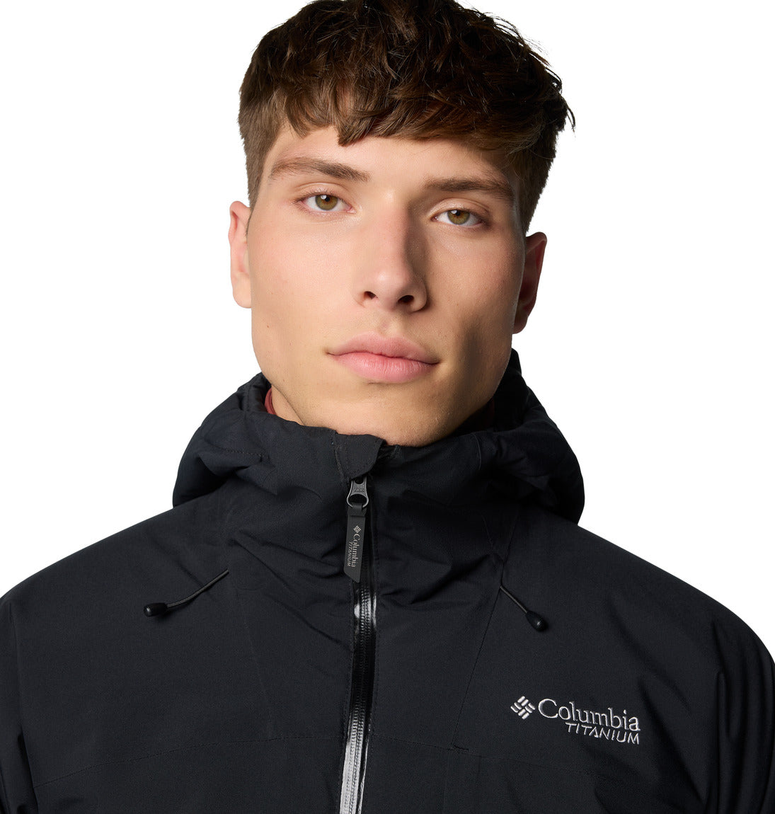 Columbia Winter District™ III Jacket for Men - Waterproof Insulated Ski Jacket for Cold Weather Hiking & Snowboarding