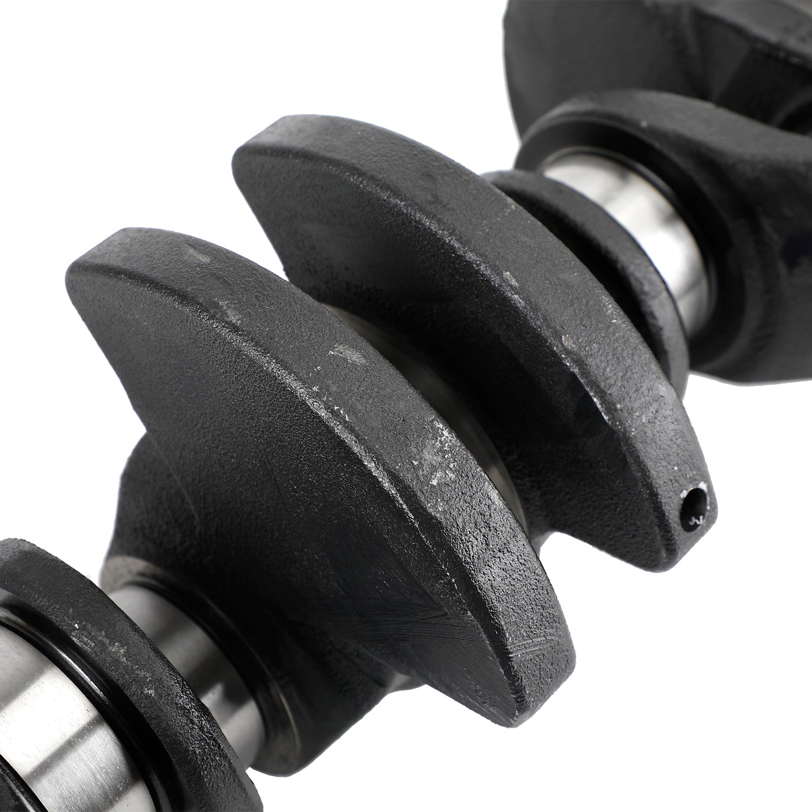 Upgraded Turbo Crankshaft for BMW 335i 435i 535i 135i N55 3.0L Engine - High Performance Replacement Part for Enhanced Acceleration & Smooth Driving Experience