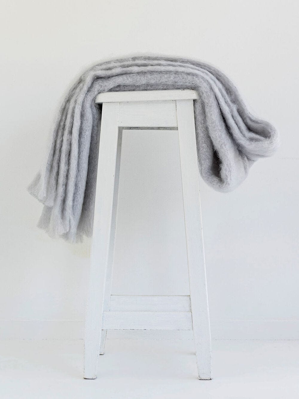 Windermere Mohair Throw Blanket - Soft & Luxurious Pre-Order Now | Cozy Home Decor, Bed & Sofa Accent