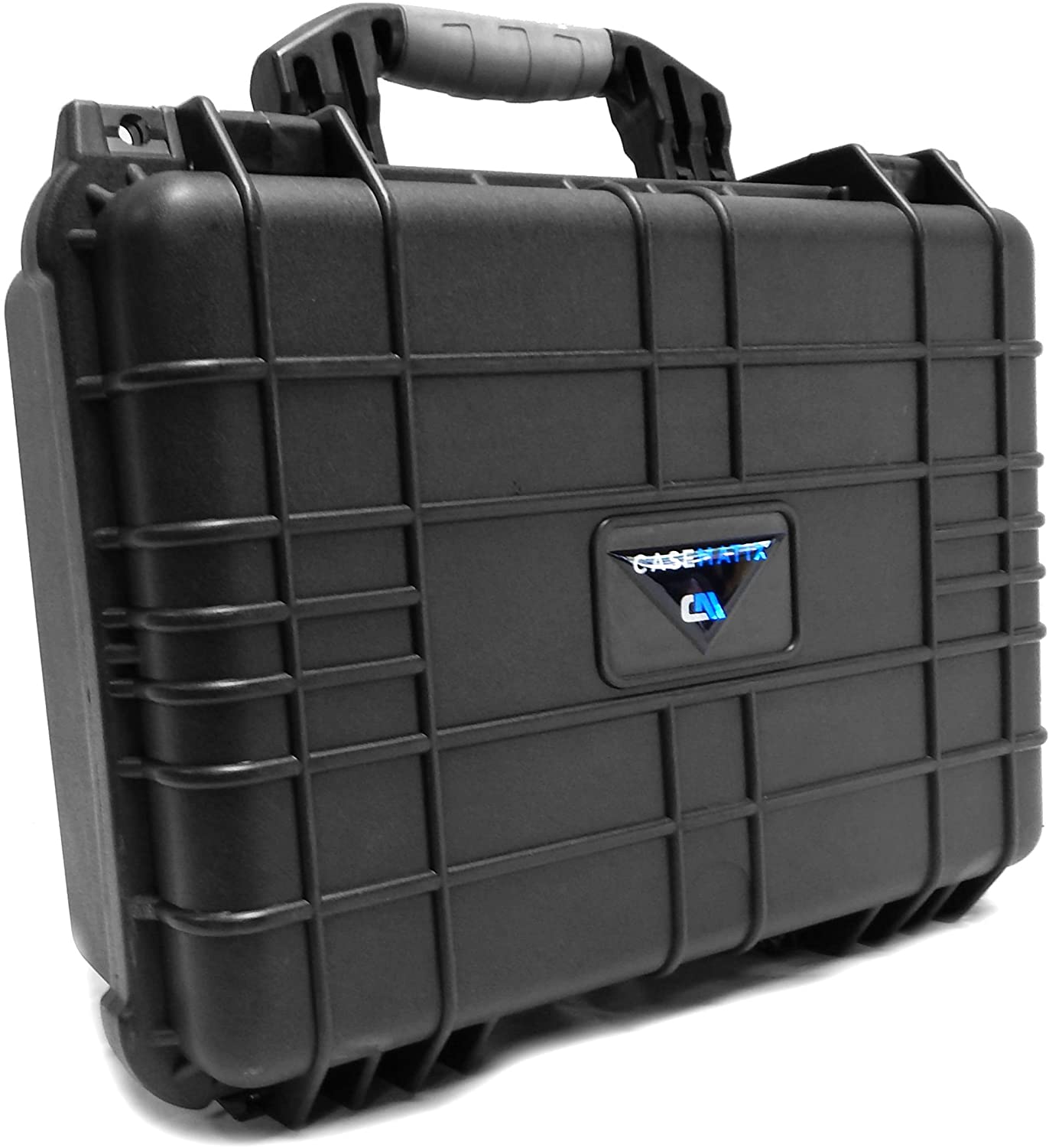 WORKFORCE Tool Case Compatible with Work Sharp Knife Sharpener Ken Onion Edition - Customizable Pre-Cut Foam Organizer for Knife Sharpening Tools | Perfect for Workshop, Garage & Outdoor Use