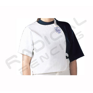 RF PBT Lightweight 800N Underarm Protector for Sports & Fitness - Comfortable Armor for MMA, Boxing, and Martial Arts Training