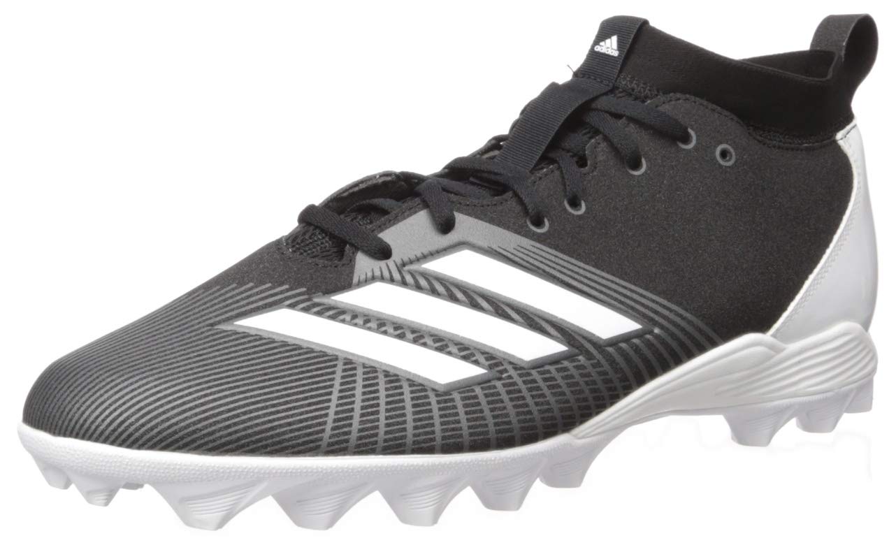 adidas Adizero Spark MD Men's Football Cleats - Lightweight Soccer Shoes for Speed & Performance on Turf or Grass Fields