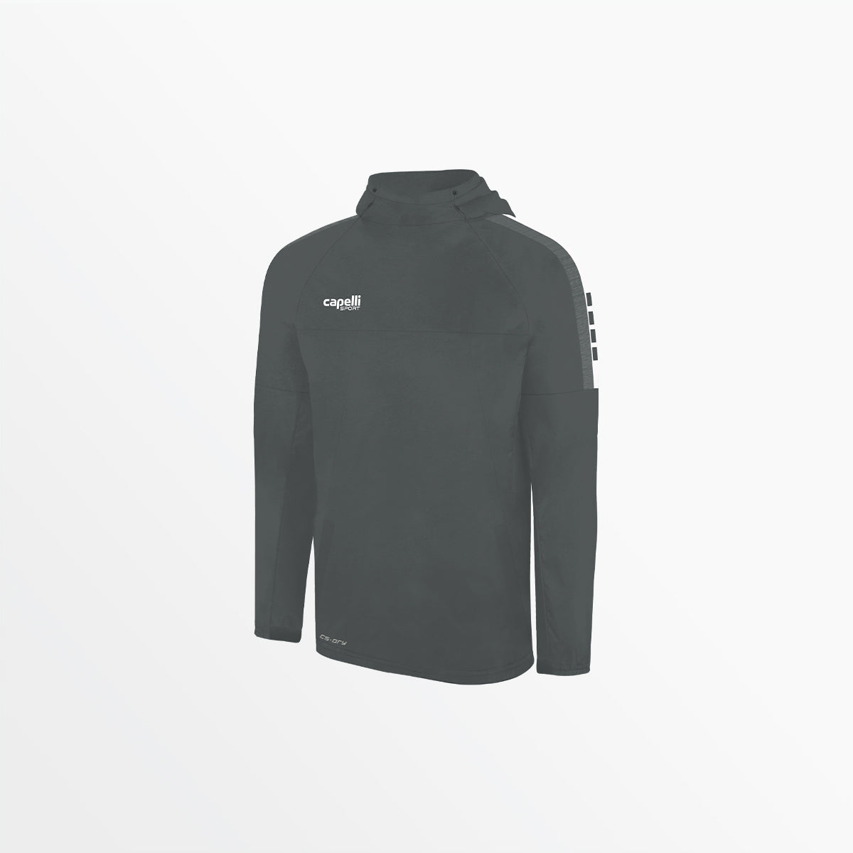 Men's Madison Warm Training Top - Lightweight Workout Shirt for Gym & Running - Perfect for Winter Fitness & Outdoor Sports