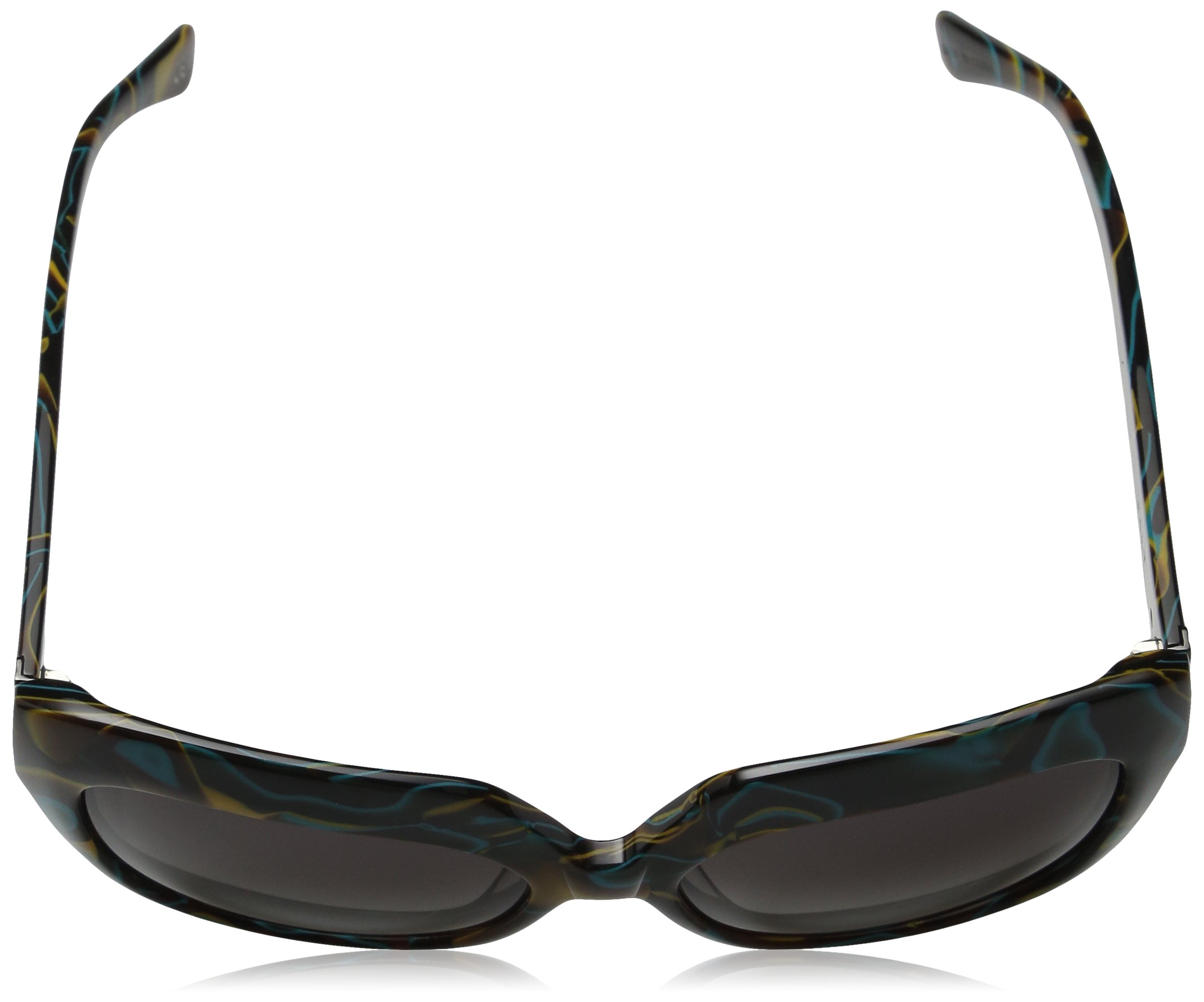 VonZipper Women's Poly Cateye Sunglasses - UV Protection, Retro Style, Lightweight & Durable - Perfect for Beach, Driving & Outdoor Activities