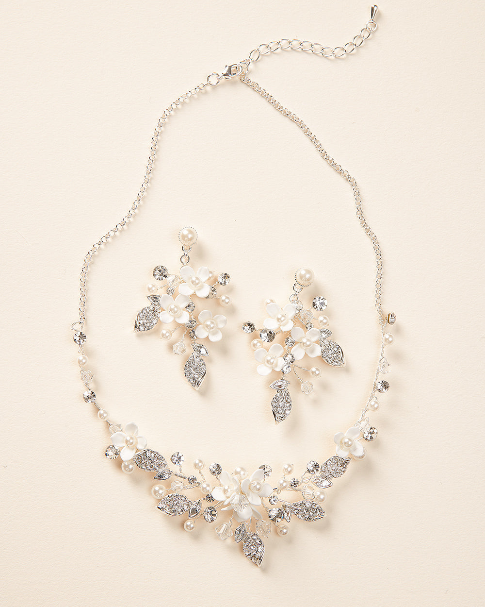 Lani Jewelry Set - Elegant Necklace & Earrings for Women | Perfect for Parties, Weddings & Special Occasions | Fashionable Gift for Her
