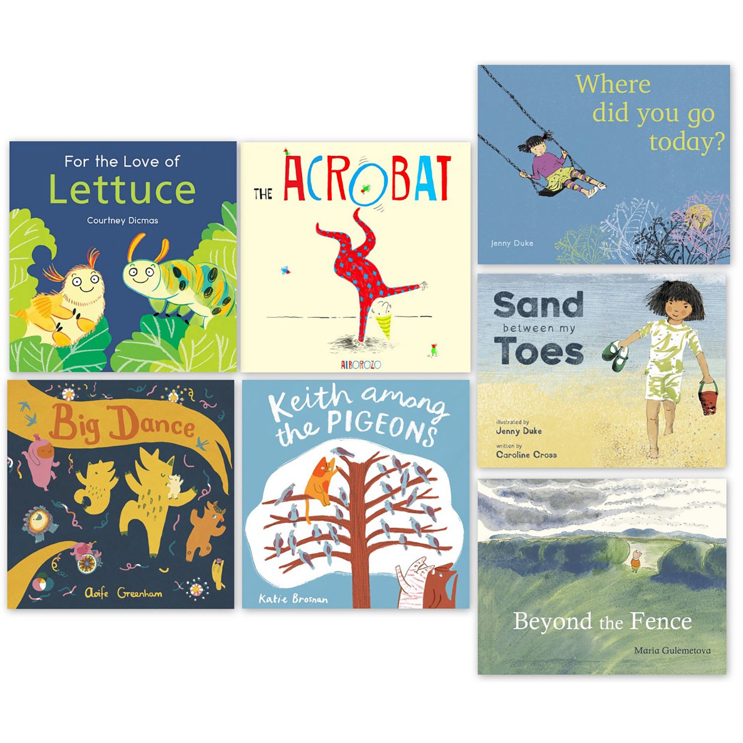 Child's Play 7 Book Set on Feelings and Friends - Emotional Learning Books for Kids | Paperback | Perfect for Classroom, Homeschool & Bedtime Reading