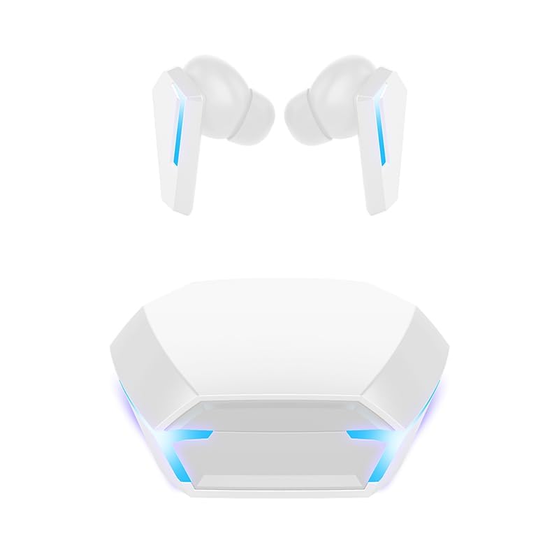 URIZONS Bluetooth Earbuds TWS Wireless Gaming Headphones with Dual Mode, 35H Battery Life - Perfect for Gaming, Workouts & Travel
