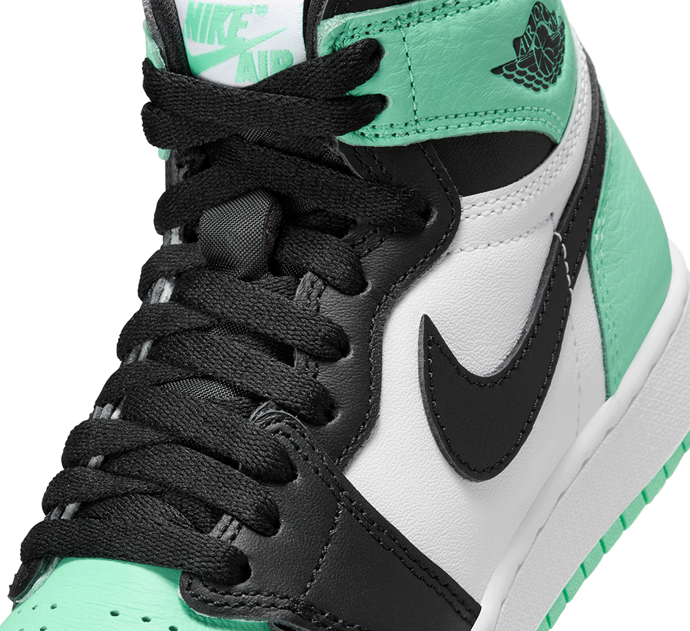 Air Jordan 1 High OG (GS) - Retro Basketball Shoes for Women & Kids - Perfect for Streetwear, Sneaker Collection & Casual Wear