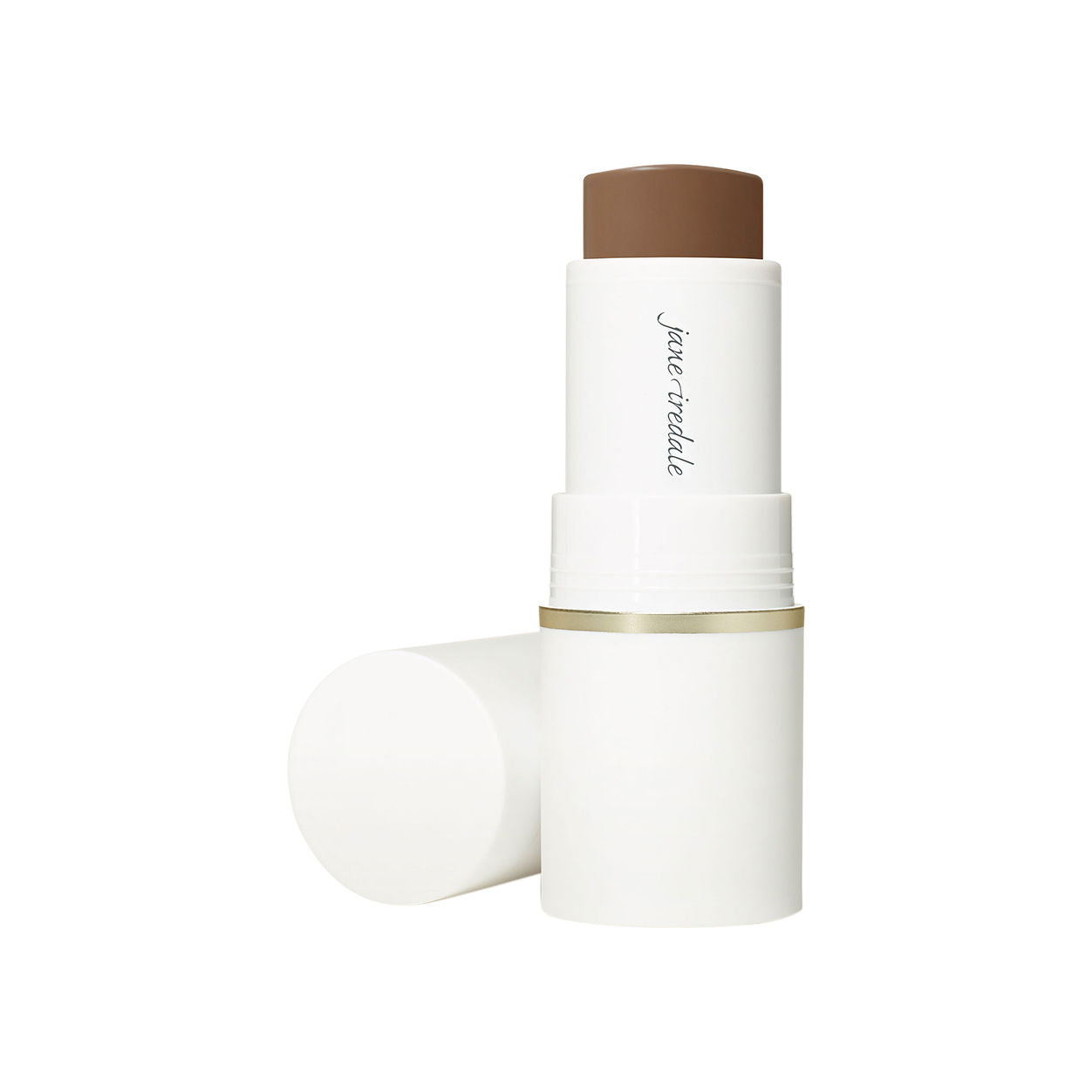 Glow Time Bronzer Stick - Natural Sun-Kissed Glow Makeup for Face & Body - Perfect for Summer, Beach & Everyday Contouring