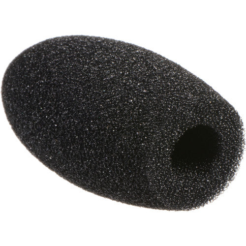 AKG 2765H00300 W30 Foam Windscreen for CK31/CK32/CK33 Microphones - Professional Wind Protection for Recording, Podcasting & Outdoor Interviews