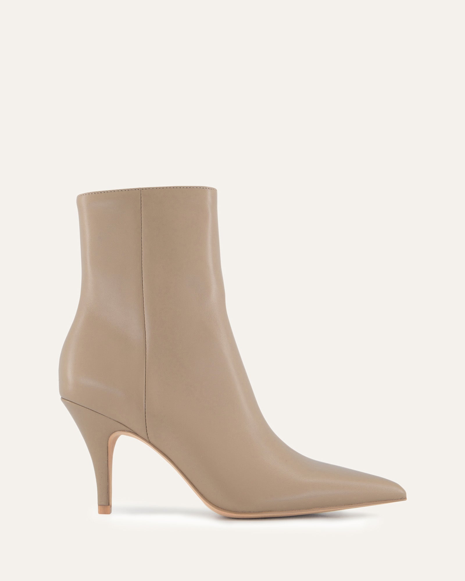 TAUPE LEATHER