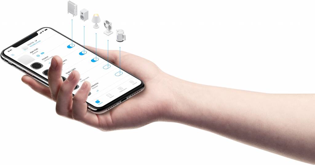 Smart Plug Wireless Outlet - WiFi Enabled Remote Control for Home Automation, Energy Saving & Voice Control with Alexa & Google Assistant | Perfect for Smart Homes, Offices & IoT Devices