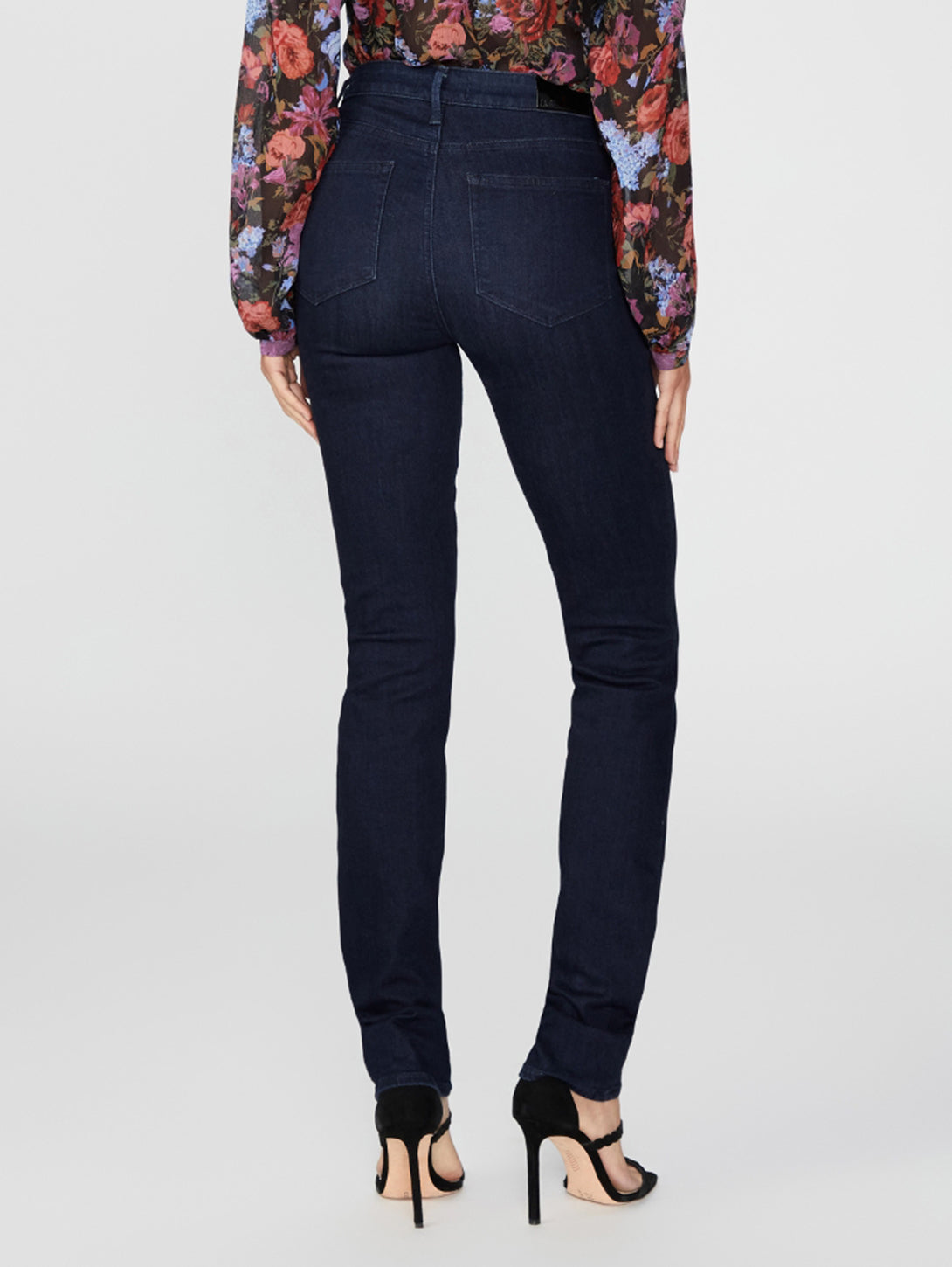 Hoxton Straight Jean for Men - Classic Denim Pants with Fidelity Fit | Perfect for Casual Wear, Office & Everyday Outfits