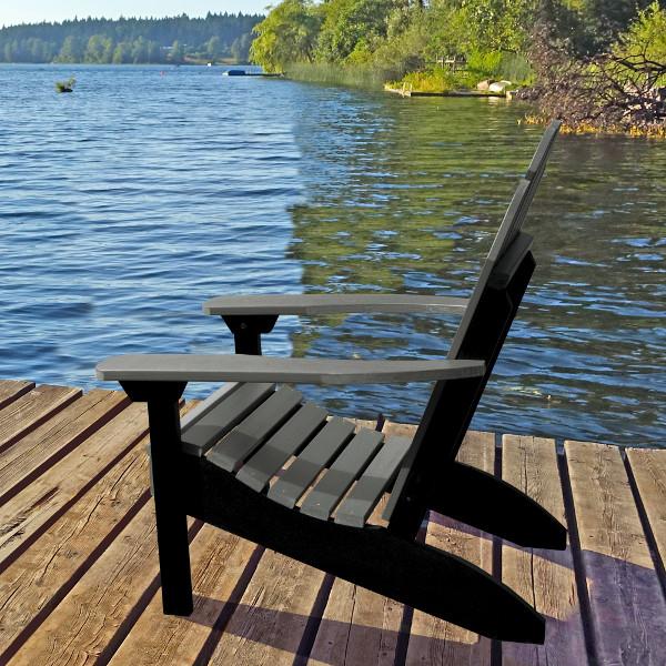 Premium Adirondack Chair - Durable Outdoor Patio Furniture for Garden, Poolside & Backyard Relaxation | Comfortable & Weather-Resistant Design