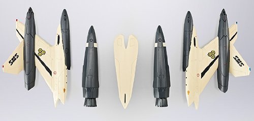 DX Super Alloy YF-29 Durandal Valkyrie (Isamu Custom) Macross 30 Model with Super Parts - Collectible Anime Robot Toy for Display & Action Scenes | Perfect for Macross Fans & Anime Collectors