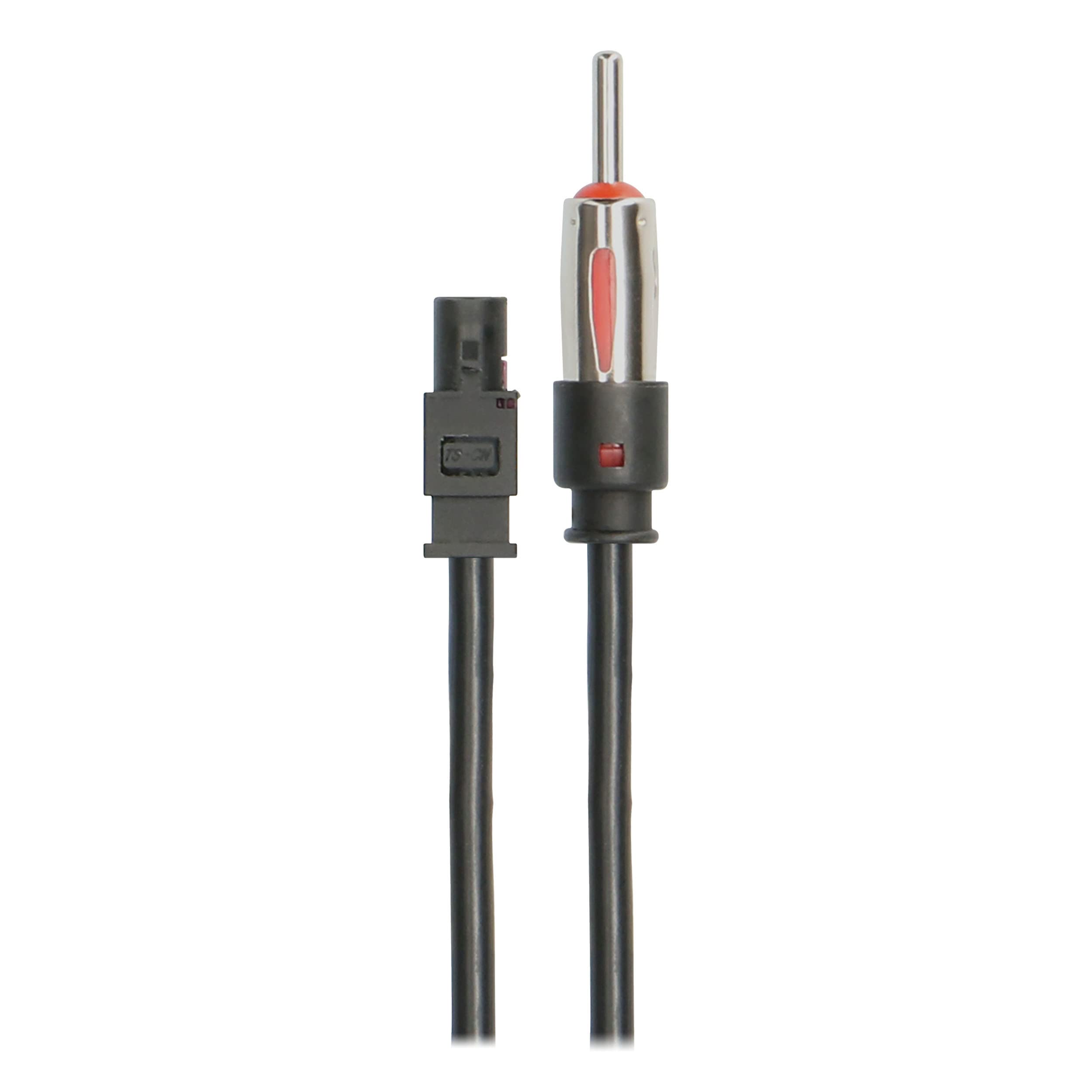Mercedes Antenna Adapter for Aftermarket Stereo - Compatible with Sprinter 2010-2013 Models (Sound 20/50 Radio) - Easy Car Audio Installation Upgrade for Better Reception
