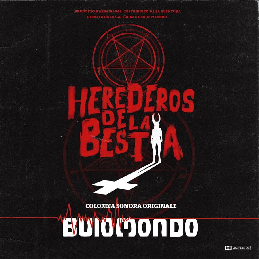 Herederos del La Bestio by Buio Mondo - Premium Gothic Fashion for Men & Women | Perfect for Dark Aesthetic Outfits, Halloween Costumes and Alternative Style Events
