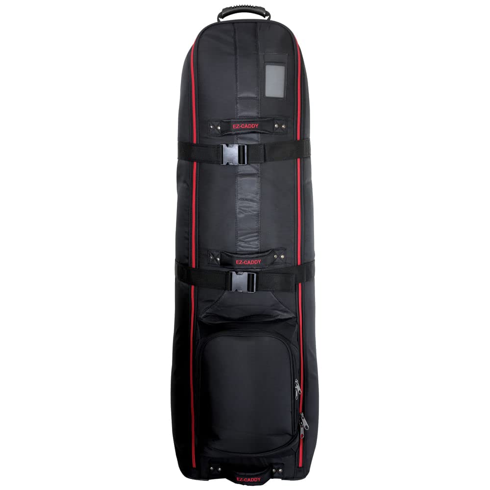 Merchants of Golf EZ-Caddy 7025 Travel Golf Club Cover - Lightweight & Durable Golf Bag Protector for Air Travel & Storage