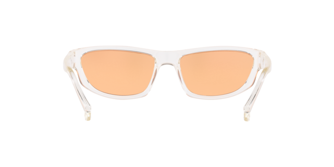 Arnette Lost Boy AN4260 2634F6 Sunglasses - Polarized UV Protection for Men & Women - Perfect for Outdoor Sports, Driving & Beach Vacations