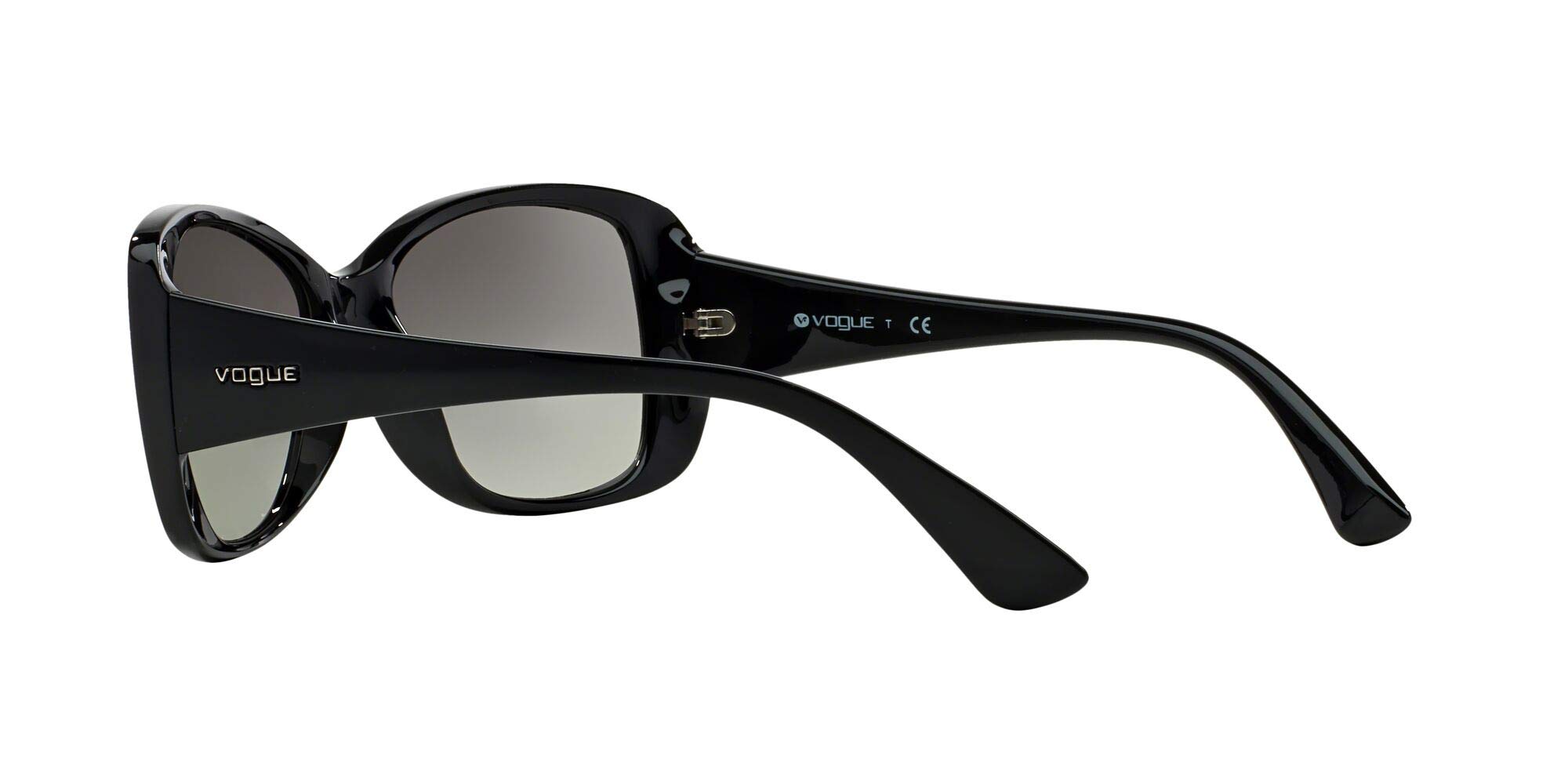 Vogue Eyewear Vo2843S Square Sunglasses for Women - UV Protection Fashion Shades - Perfect for Beach, Driving & Outdoor Activities