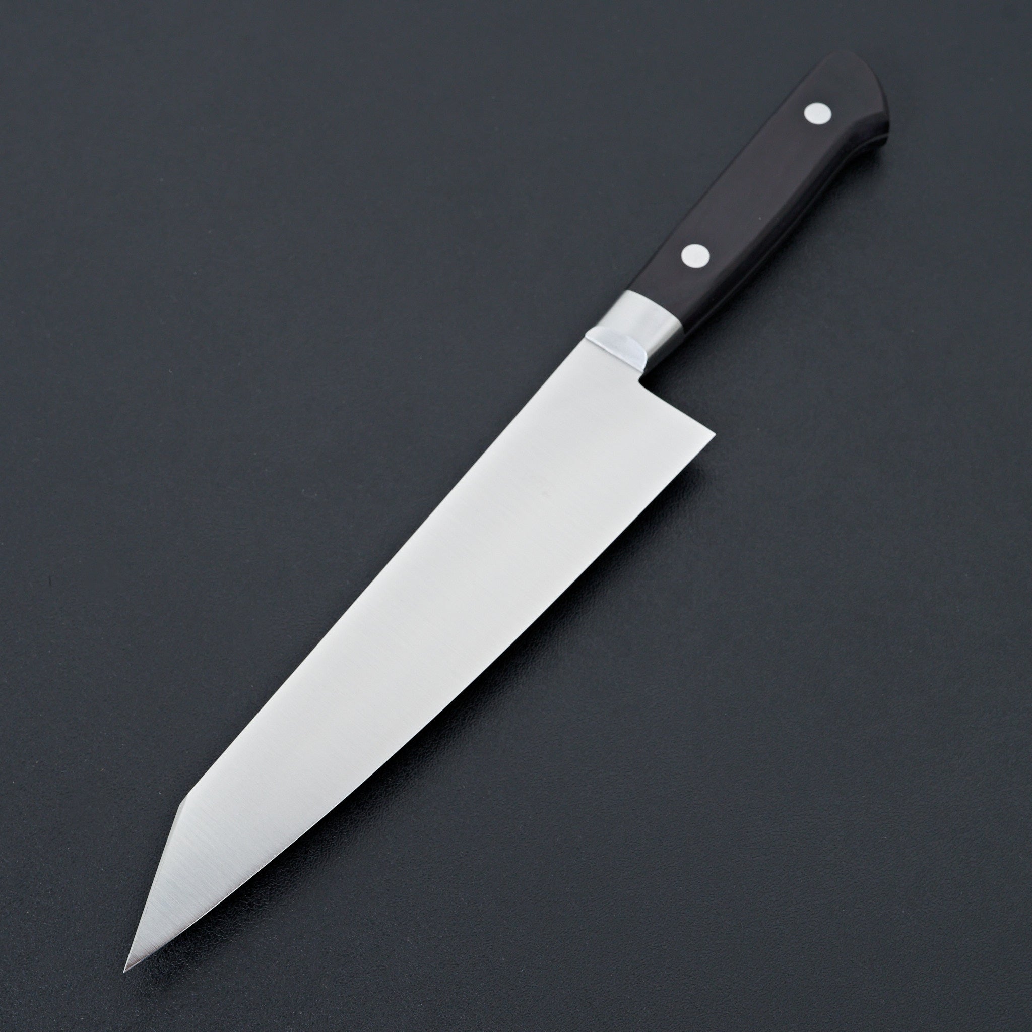 Hitohira FJ VG-10 Kiritsuke Gyuto Japanese Chef Knife 210mm with Pakkawood Handle - Perfect for Sushi, Sashimi & Precision Cutting