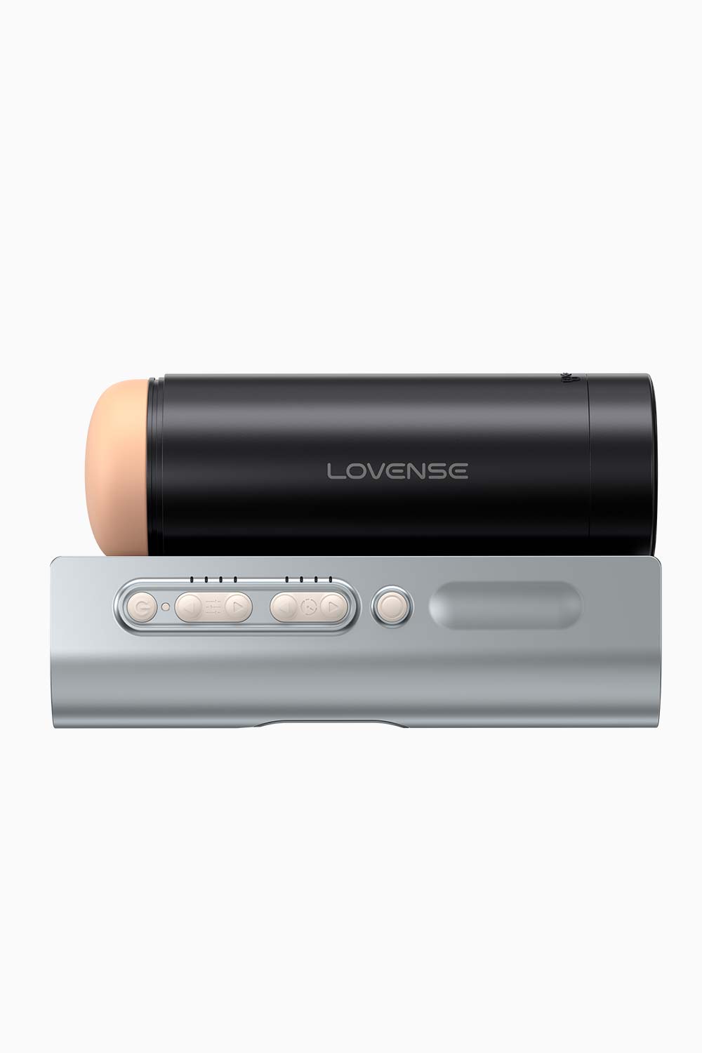SOLACE PRO Interactive Male Masturbator - Realistic & Hands-Free Pleasure for Solo Play & Couples Fun