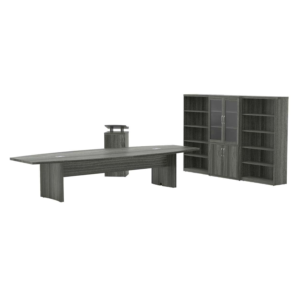 Safco Mayline Aberdeen® Series Suite 40 [AT40] - Premium Office Furniture for Conference Rooms & Workspaces
