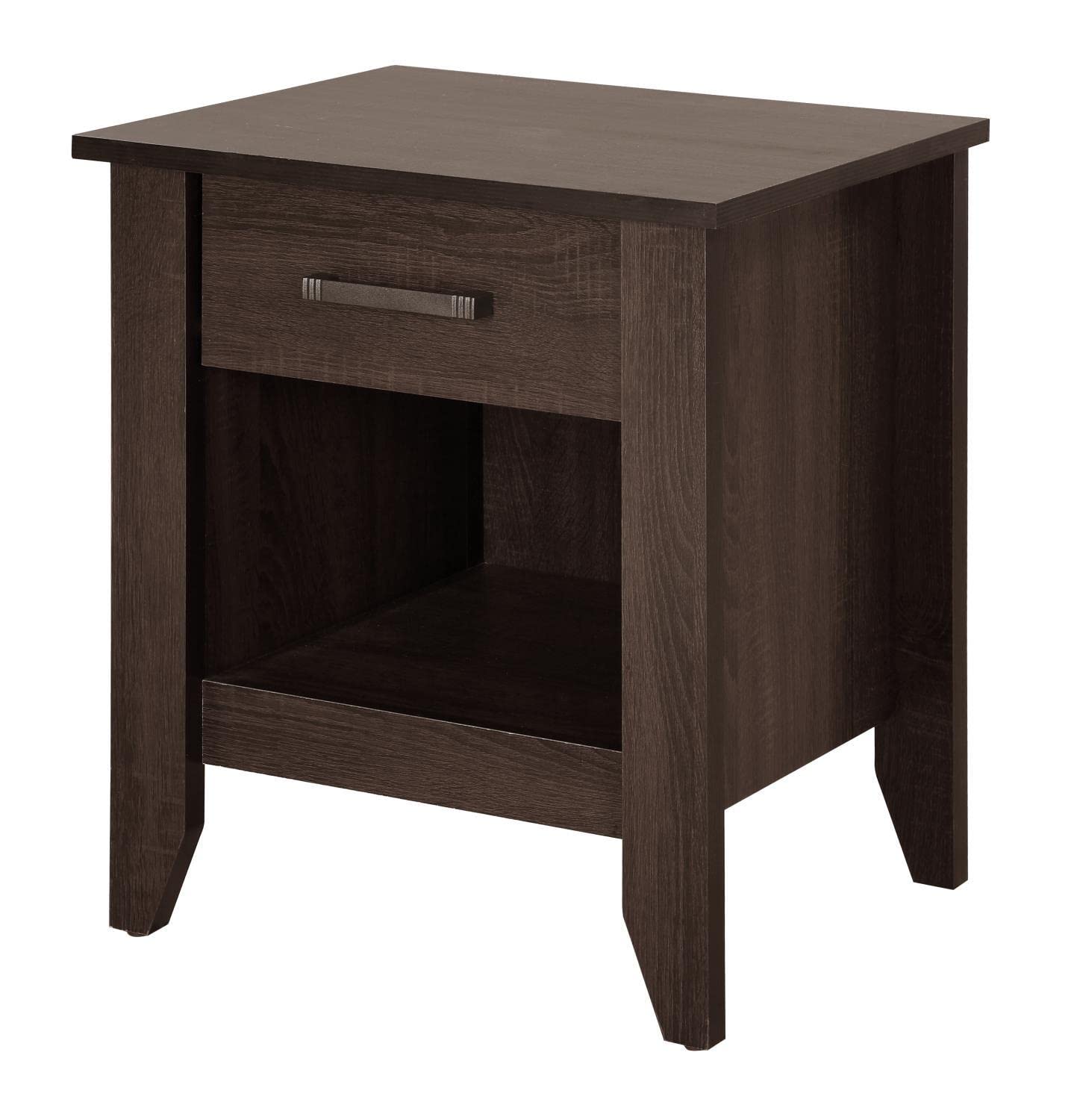Lennox 1-Drawer Nightstand - 24