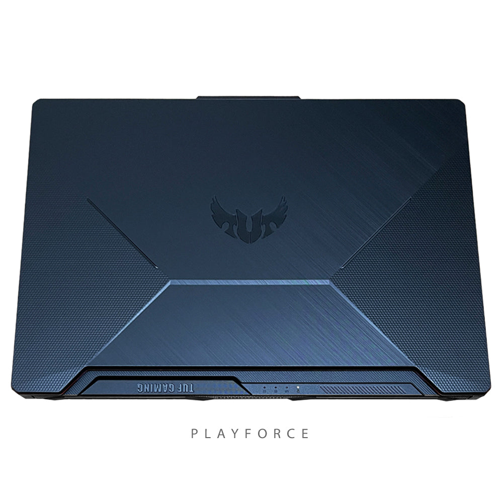 ASUS TUF Gaming A15 Laptop (Ryzen 7 4800H, GTX 1650, 16GB RAM, 512GB SSD, 144Hz 15.6