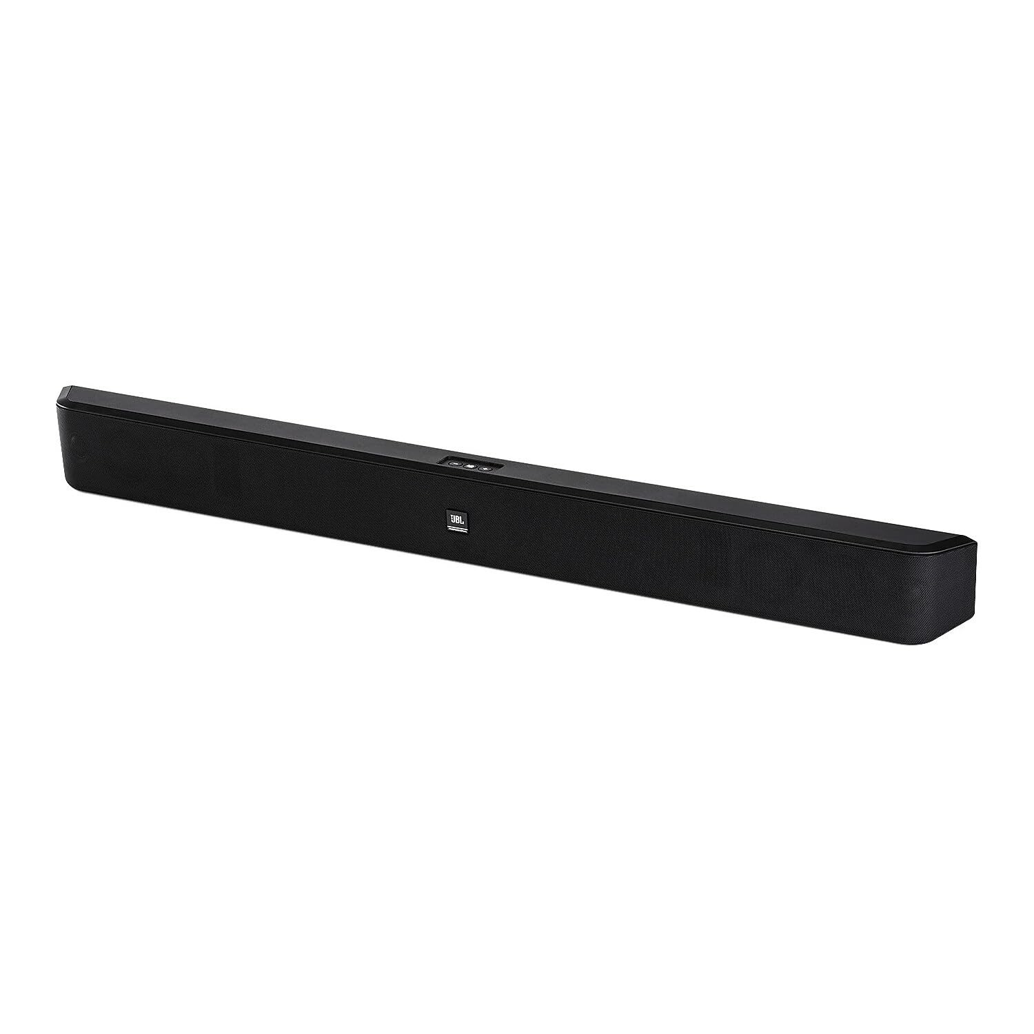 JBL Professional PSB-1 Commercial Grade 2-Channel Sound Bar - High-Quality Audio for Restaurants, Bars & Conference Rooms