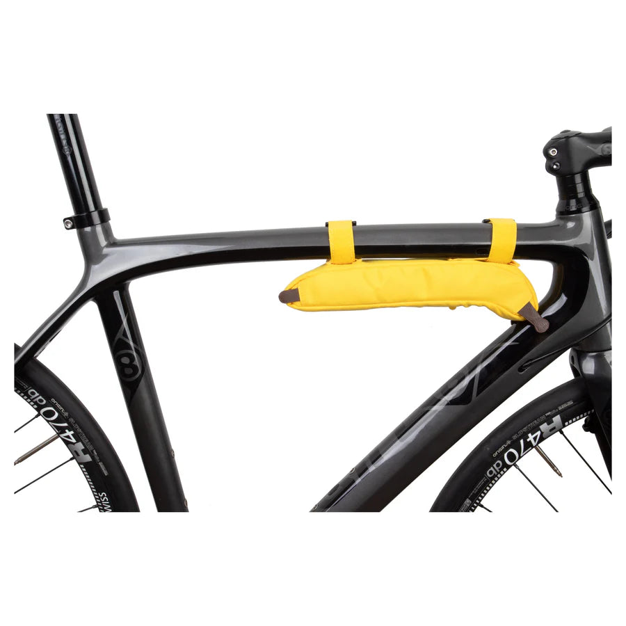 Banana Hammock Saddle Bag - Durable & Waterproof Snack Storage for Hiking, Biking & Outdoor Adventures