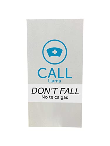 Call, Don't Fall - Blue, Spanish