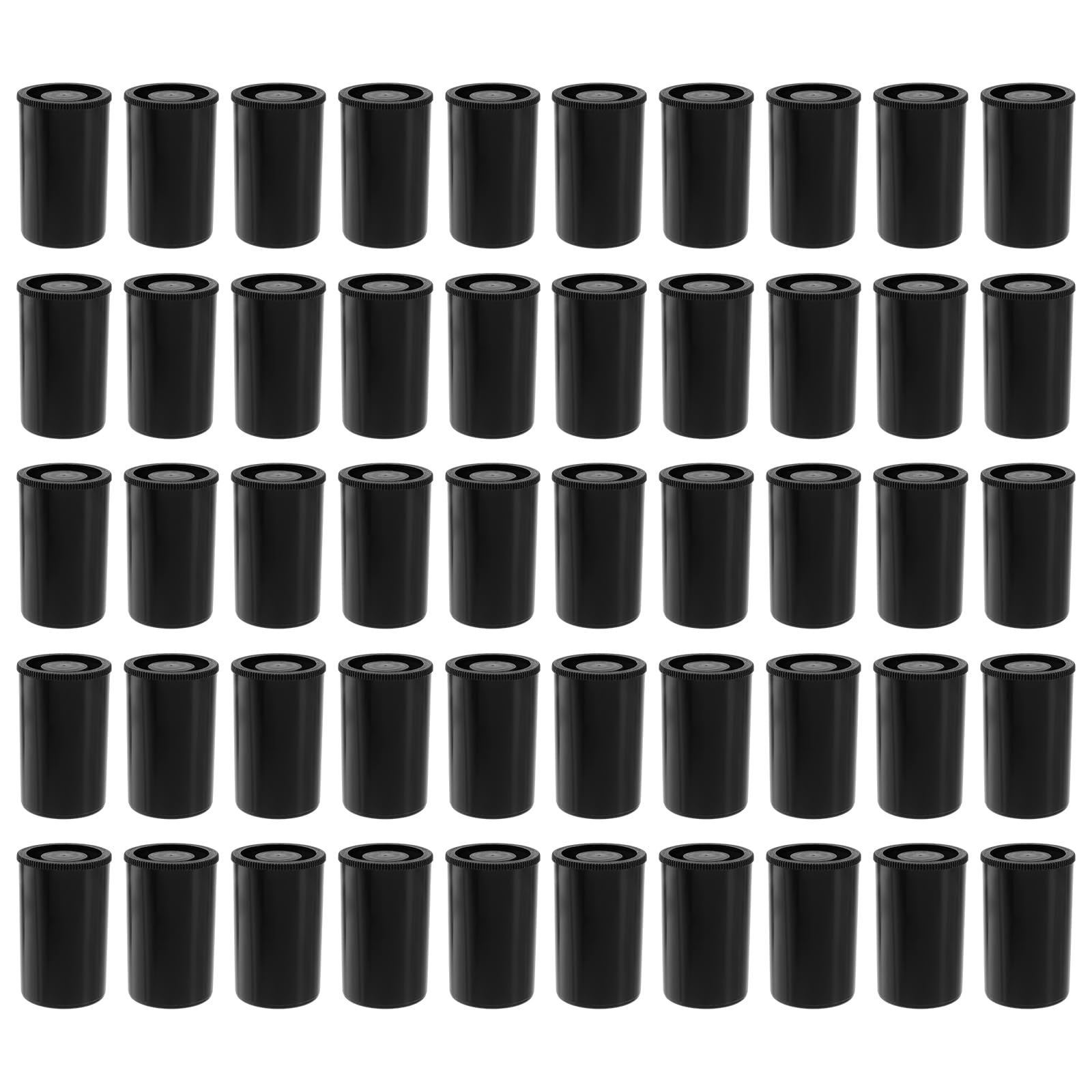ZOENHOU 50x33mm Airtight Film Storage Box - for Photos, Science & Small Items