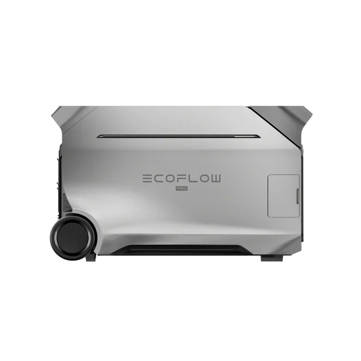 EcoFlow DELTA Pro 3 Portable Power Station with Smart Home Panel 2 - Triple Kit for Home Backup, RV Camping & Emergency Power Supply