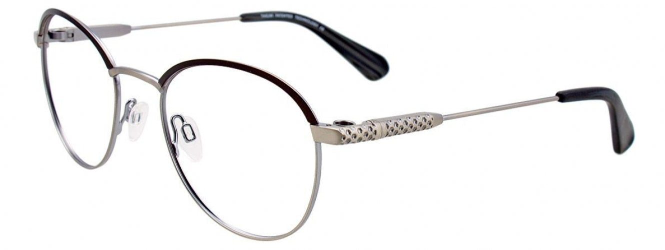 Aspex Eyewear TK1049 Lightweight Full Rim Eyeglasses for Men & Women - Perfect for Reading, Computer Use & Everyday Wear