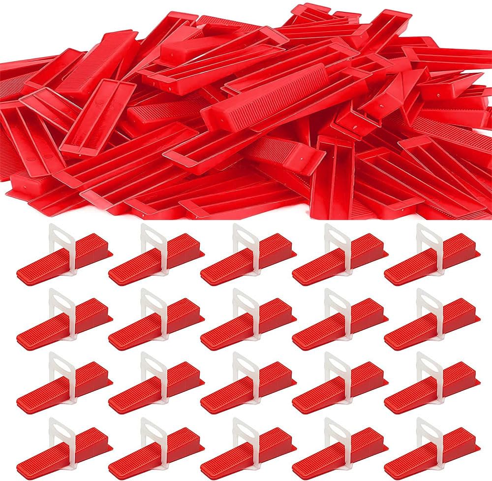 Professional Tile Leveling System Kit - 1/16