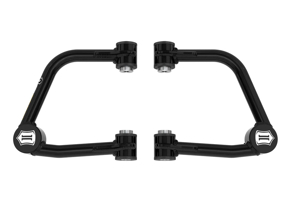 2021-2023 Ford Bronco 4-Door Fox Performance Elite Series RR 2.5 Coilovers Kit - Front & Rear Suspension with Upper Control Arms - Off-Road Adventure & Daily Driving Upgrade