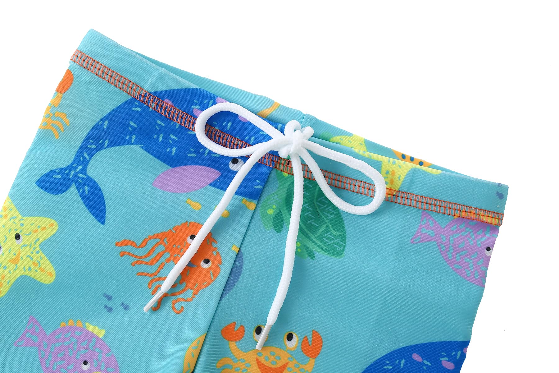 Adorable Dinosaur Swim Set for Toddler Boys 2T-3T - Cute Boys' Bathing Suit for Pool, Beach & Summer Water Play