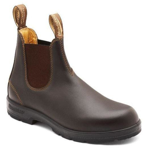 Blundstone 550 Pull-On Boots for Men & Women | UK Sizes | Comfortable Chelsea Boots for Work, Outdoor & Casual Wear