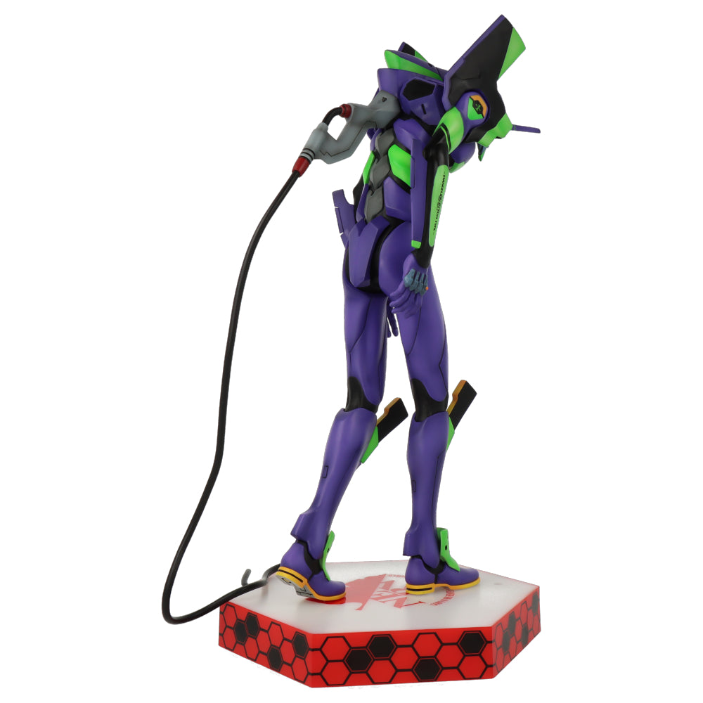 EVA-01 Evangelion Action Figure - New Color Version Collectible Model for Anime Fans | Perfect for Display, Gifts, and Anime Collections
