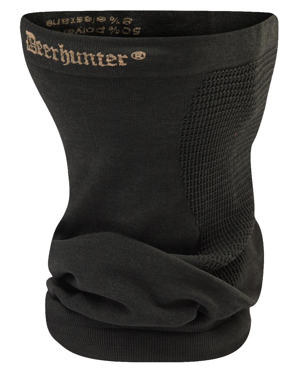 Deerhunter Silent Neck Tube - Warm Fleece Scarf for Hunting & Outdoor Activities - Perfect for Cold Weather, Camping, and Winter Sports