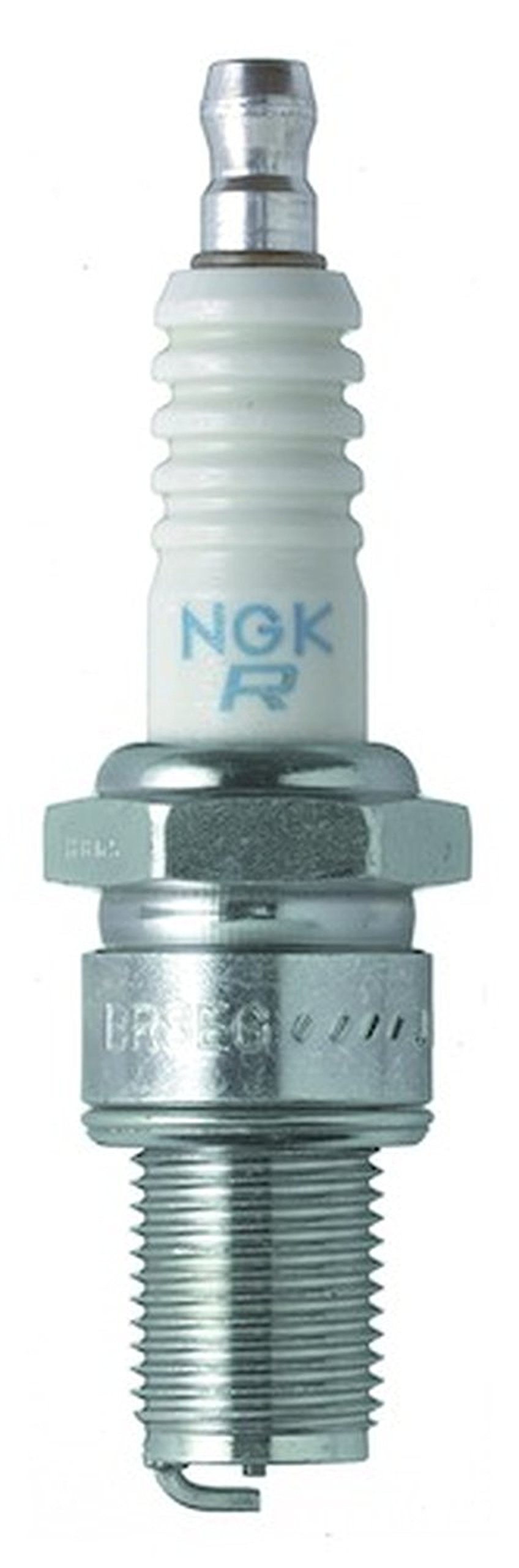 NGK BR8EG Spark Plugs (4-Pack) - Premium Iridium Performance for Cars, Motorcycles & ATVs - Stock #3130 - Perfect for High-Performance Engines, Racing & Daily Driving