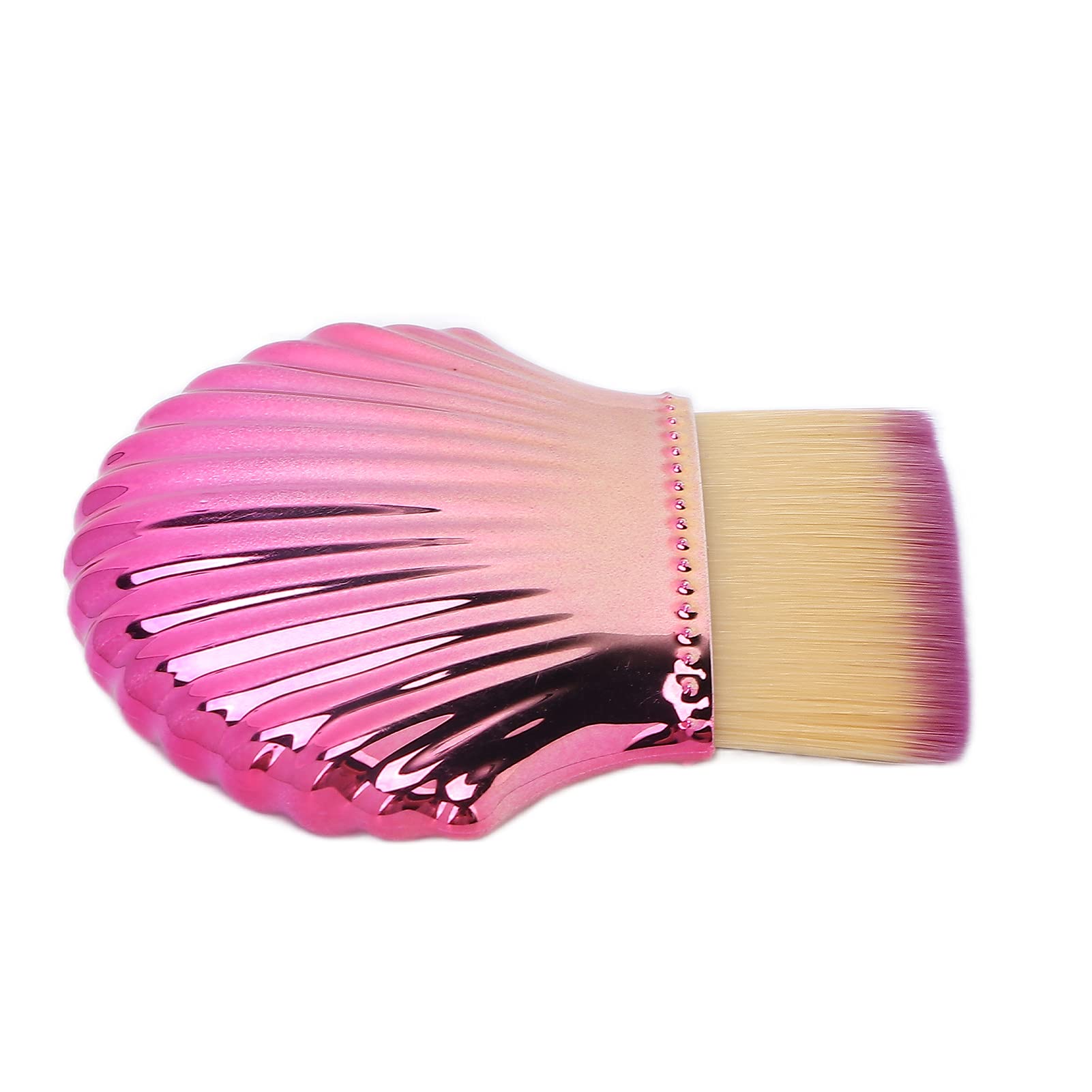 Premium Blush Brush for Professional Makeup - Soft & Compact Powder Brush for Home & Travel - Ideal for Women's Cosmetics & Beauty Shops - Perfect for Daily Makeup & On-the-Go Touchups