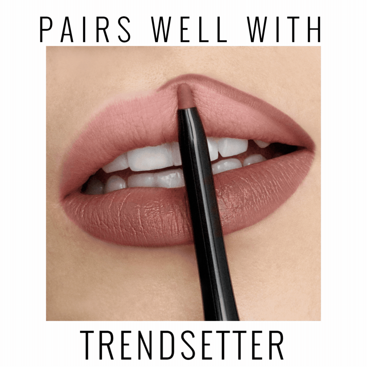 Ready-to-Wear Suede Mocha Nude Lip Gloss - Long Lasting Hydrating Lipstick for Everyday Wear & Night Out Makeup