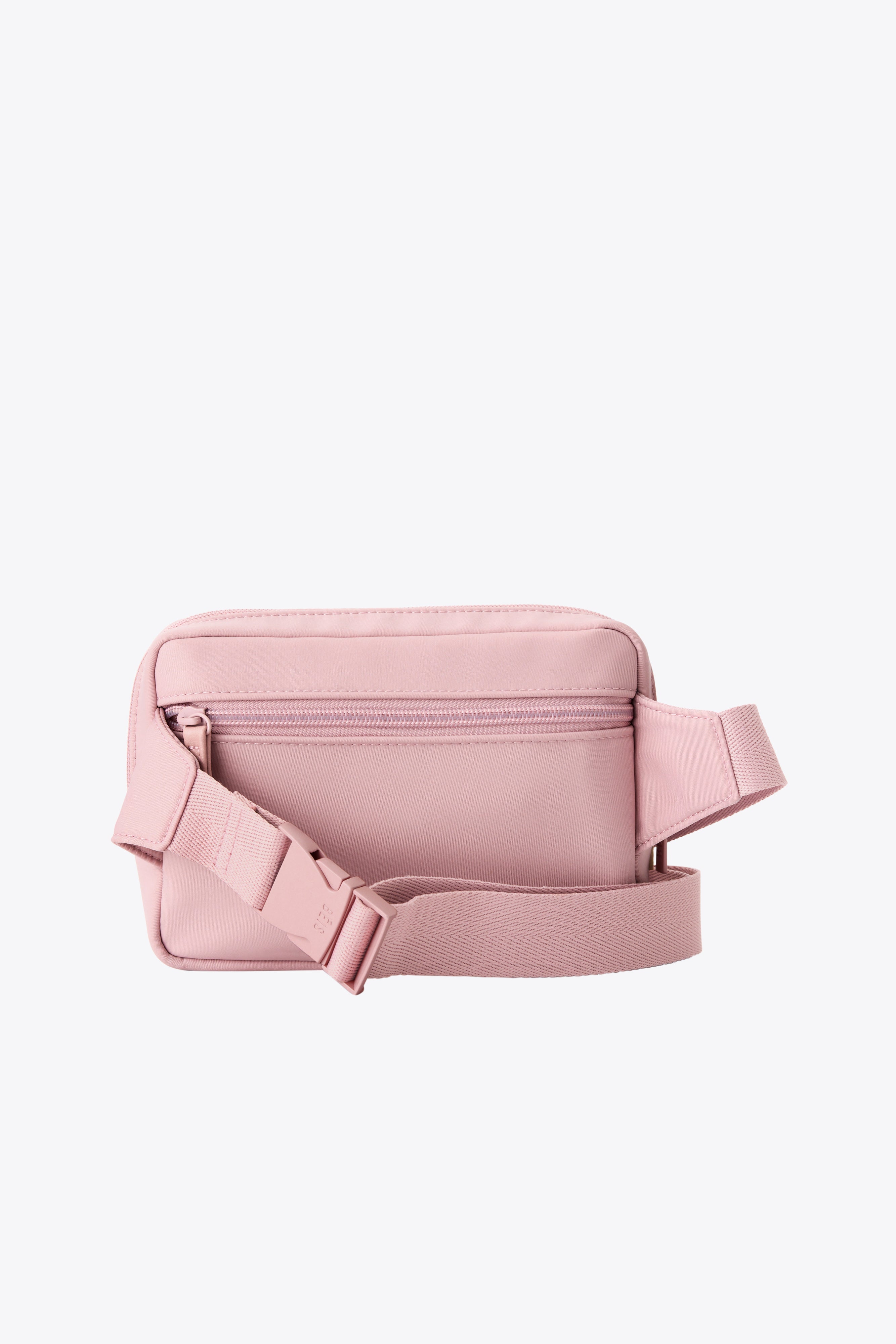 Stylish Atlas Pink Belt Bag for Women - Trendy Waist Pack Fanny Pack for Running, Travel & Everyday Use
