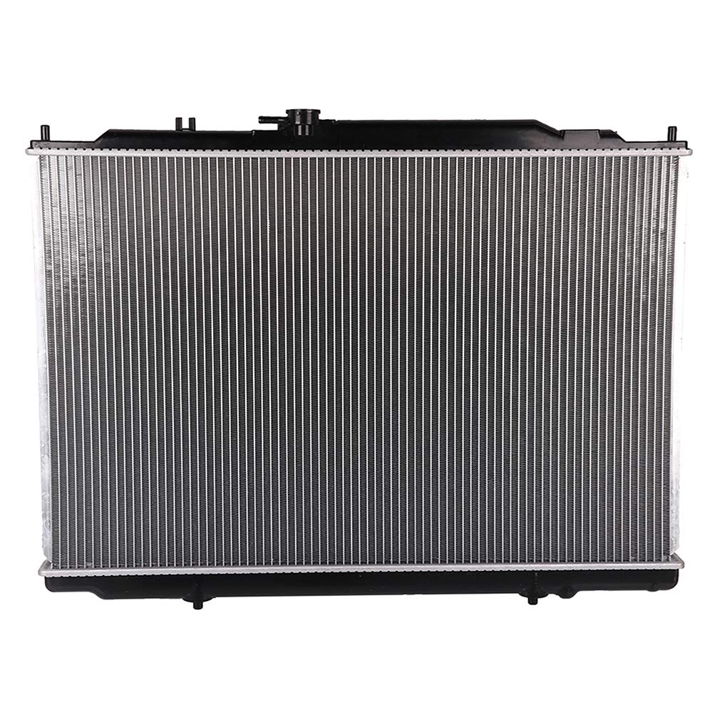 AINTIER Aluminum Radiator Replacement for 2003-2004 Honda Pilot - High Performance Cooling System for Off-Roading, Towing & Daily Commuting